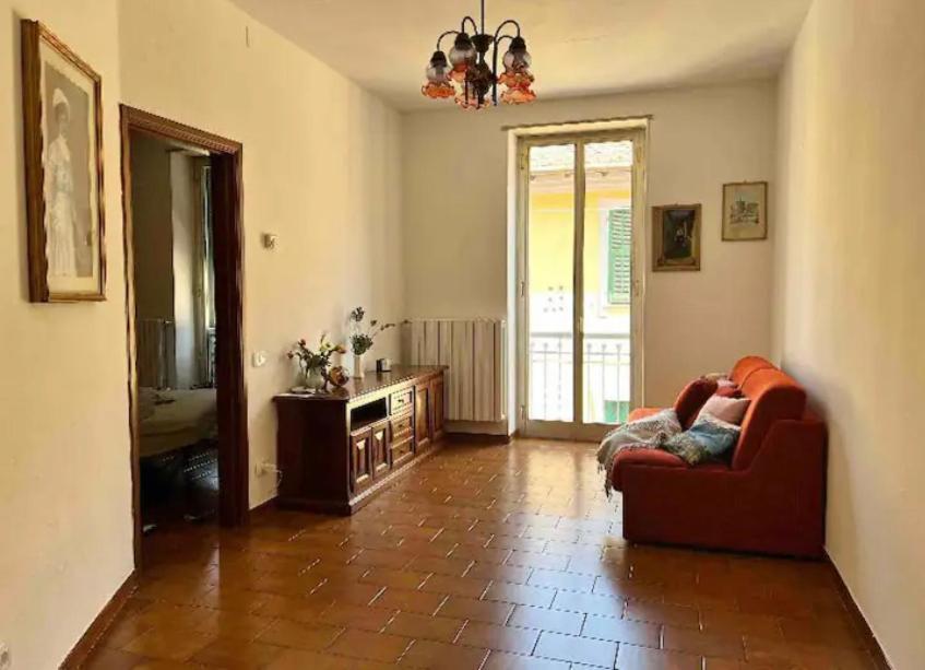 Cheerful Room, Sharing Kitchen In A Cosy Family Art House, Ideal For One Person Or Couple San Remo Extérieur photo